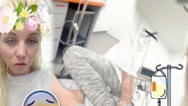 Jessica Thivenin admise &agrave; l'h&ocirc;pital en urgence et perfus&eacute;e !