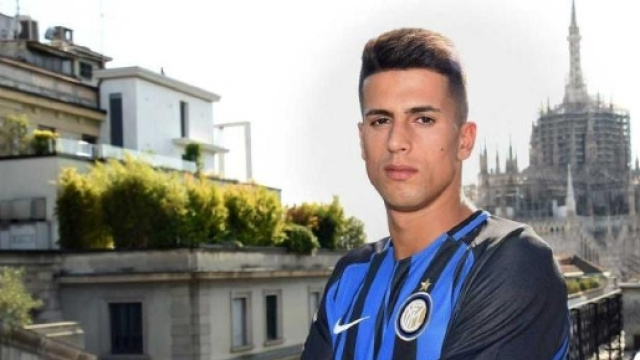 Joao Cancelo, nuovo acquisto nerazzurro