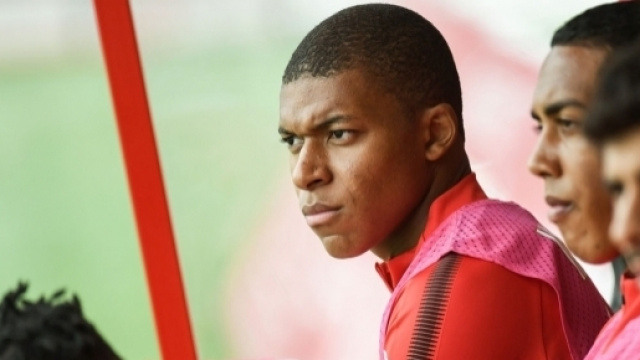 Kylian Mbapp&eacute;. Cr&eacute;dit photo : 20minutes.fr