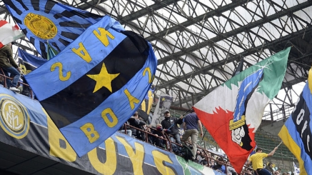 La curva Nord pronta a contestare: 'Situazione pesante' - fcinter1908.it