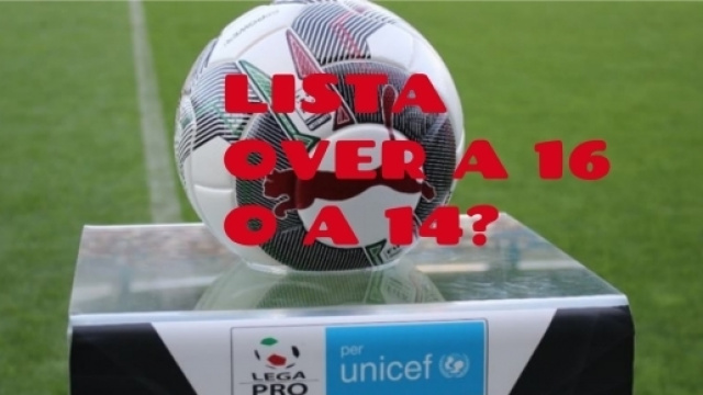 Lista over a 16 o a 14? Si decide il 24.