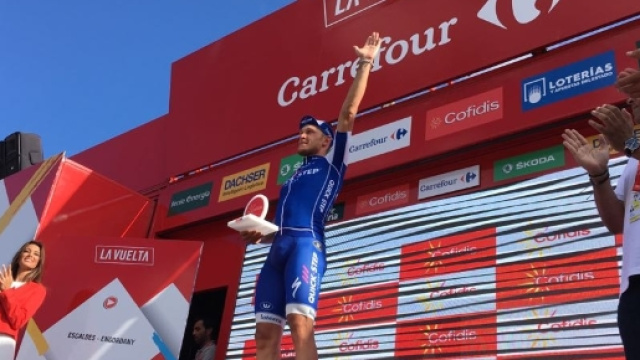Matteo Trentin, vincitore di tappe in tutti e tre i grandi giri