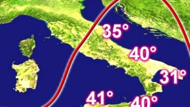 Meteo, Italia divisa in due: al Nord fresco da fine agosto, al Sud inizio settembre ancora caldo