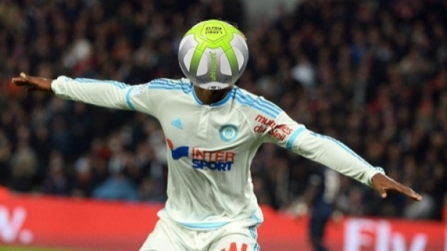 Michy Batshuayi de retour en L1 ? (photo via OM.net)