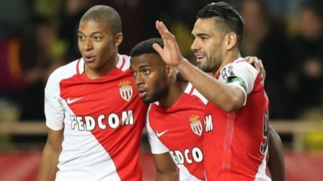 Monaco cartonne et reprend les commandes