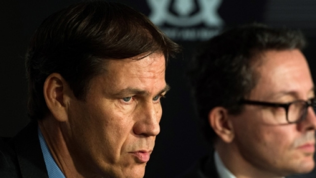 Rudi Garcia - Olympique de Marseille