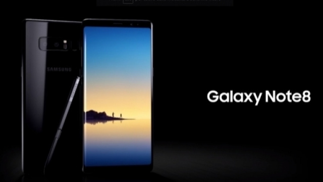 Samsung Galaxy Note 8 novit&agrave;, recensione - Samsung