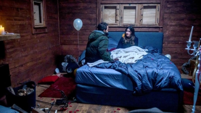 Tempesta d'amore Clara e Adrian