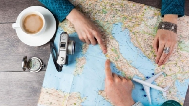 Un anno di studio e lavoro all'estero per imparare una lingua e maturare.