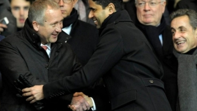 Vasilyev & Al-Khela&iuml;fi. Cr&eacute;dit photo : leparisien.fr