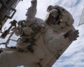 What do astronauts do if they get sick in space?