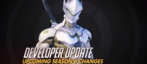 A screenshot from the recent Developer Update for "Overwatch." - YouTube/PlayOverwatch