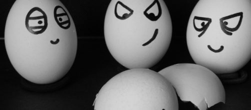 Angry. Provoke. Image via Pixabay.