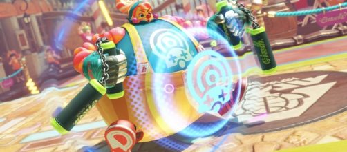 ARMS - Introducing Lola Pop - Nintendo Switch | Nintendo/YouTube