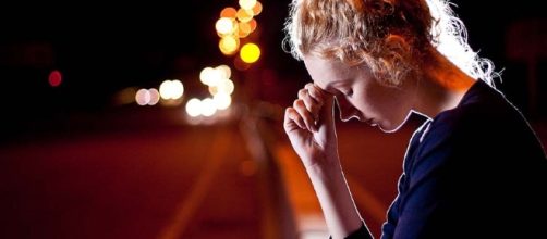 Arrependida e pensando em voc&ecirc;