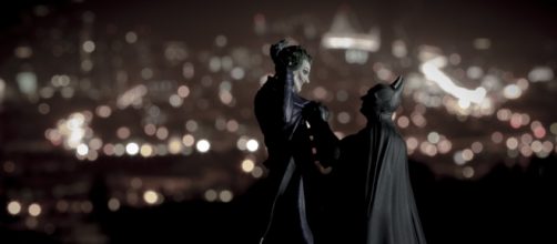 Batman & Joker by chucky138 on flickr