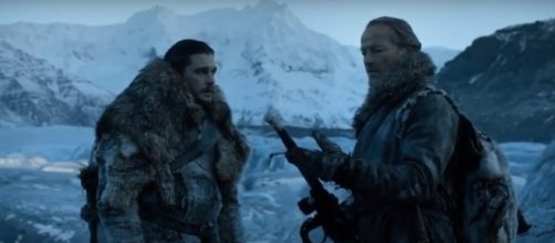 'Beyond the Wall' / Photo via TheCell9, www.youtube.com