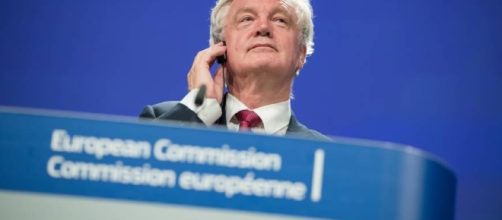 Brexit secretary David Davis not yet successful in Brexit negotiations -Image - EU | YouTube