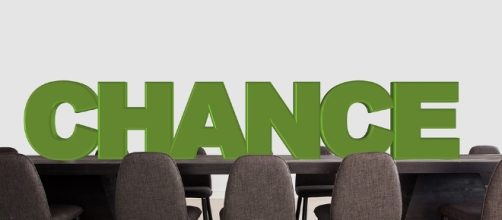 Chance, Opportunity. Image via Pixabay.