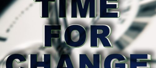 Change, New Beginning, Renewal - Image via Pixabay.