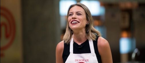 Deborah Werneck teve fotos &iacute;ntimas vazadas na rede