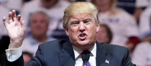 Donald Trump by Gage Skidmore via Flickr