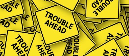 Don't entertain trouble. Image via Pixabay.
