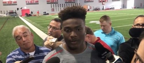 Dwayne Haskins - Eleven Warriors via YouTube (https://www.youtube.com/watch?v=viRquxazfkE)