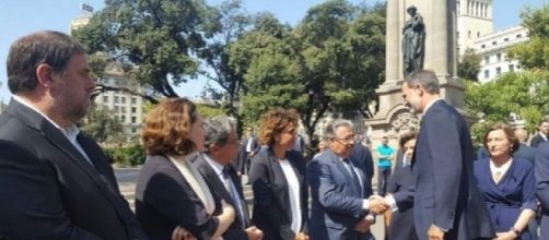 El rey Felipe VI asistir&aacute; a la manifestaci&oacute;n. Public Domain.