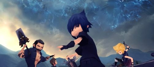 'Final Fantasy XV: Pocket Edition' (image source: YouTube/Final Fantasy XV)