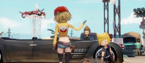 Final Fantasy XV: Pocket Edition Official Reveal | Final Fantasy XV/YouTube