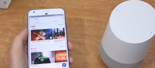 Google Home - YouTube/Tim Schofield Channel