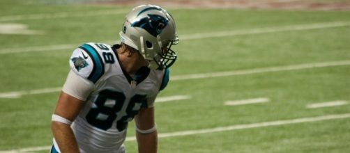 Greg Olsen | Carolina Panthers | Carolina Panthers tight end&hellip; | Flickr - flickr.com