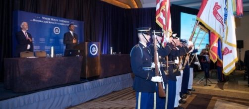 HBCU White House initiative, 2012. / [Image by U.S. Department of Education via Flickr, CC by 2.0]