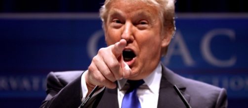 Image of Donald Trump courtesy of Flickr.