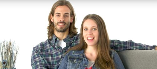 Jill Duggar and Derick Dillard--Image by TLC/YouTube