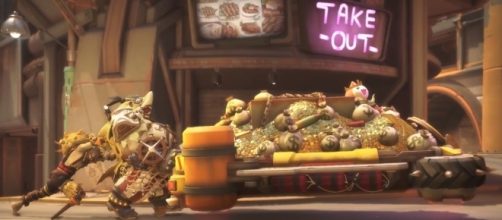 Kaplan says sorry to Australia for 'Overwatch' Junkertown map error (Play Overwatch/YouTube Screenshot)