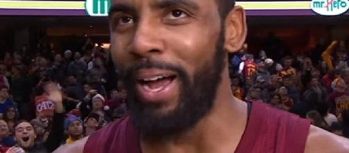 Kyrie Irving could become the Boston Celtics' next point guard -- NBA via YouTube