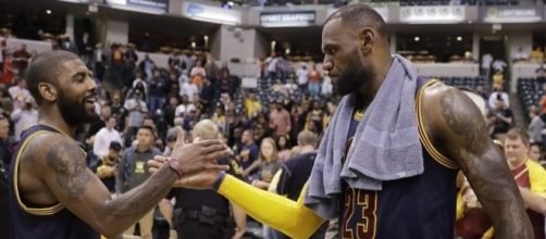 LeBron James wishes Kyrie Irving well after trade - Sportsnet.ca - sportsnet.ca