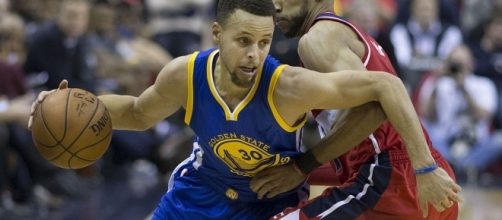 NBA rookies showed no love for Steph Curry in a recent survey -- Keith Allison via WikiCommons