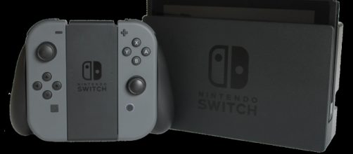 Nintendo Switch Console - Wikipedia