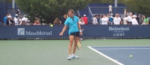 Patty Schnyder of Switzerland (Уикипедия/wikipedia.org)