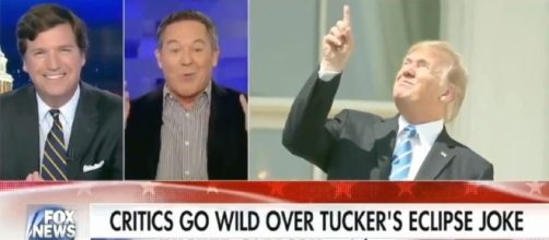 photo 'Tucker Carlson Tonight' - screengrab via YouTube | Great US - News