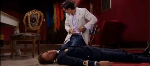 Renato &eacute; morto ao descobrir a identidade do Escorpi&atilde;o