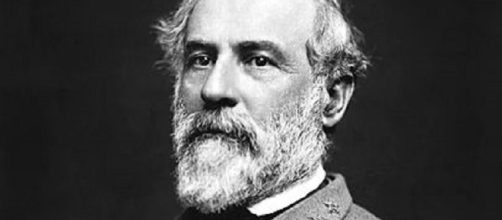 Robert E Lee - not the Asian American sportscaster (Public domain wikimedia)