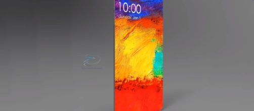 Samsung Galaxy S9 Trailer Concept with Triple Edge Ultra Slim Design | Techconfigurations TechConfigurations | YouTube