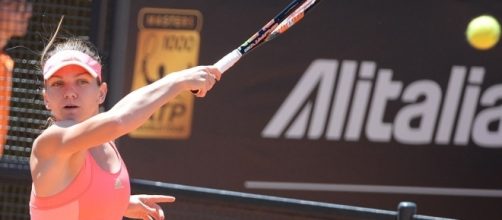 Simona Halep of Romania (Wikimedia Commons/Tatiana)