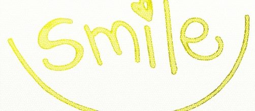 Smile bright. Image via Pixabay.