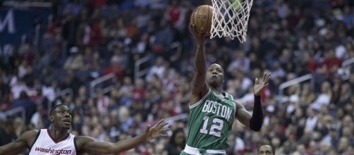 Terry Rozier - Keith Allison via Wikimedia Commons