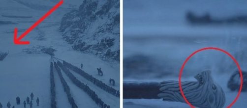 The chains and the pommel. Screencap: Euron Crow's eye, SD Mookie via YouTube